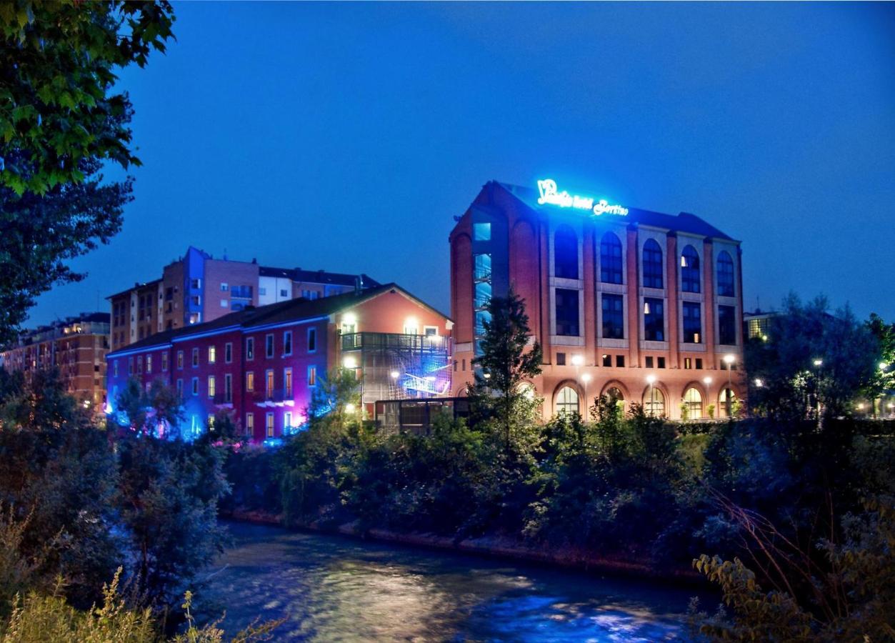 Conference venue in Turin, Italy